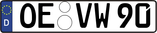 OE-VW90