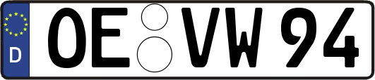 OE-VW94