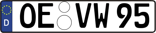 OE-VW95