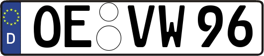 OE-VW96