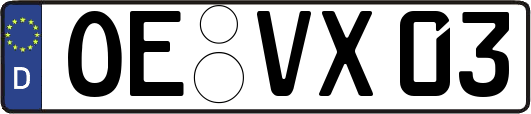 OE-VX03