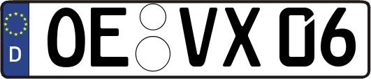 OE-VX06