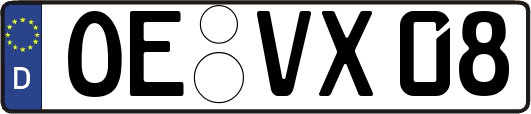 OE-VX08