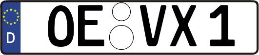 OE-VX1