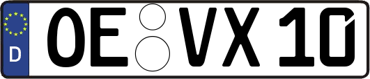 OE-VX10