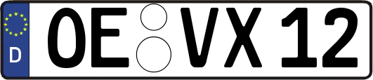 OE-VX12