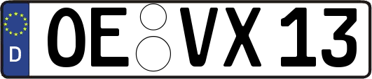 OE-VX13