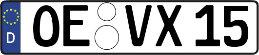 OE-VX15