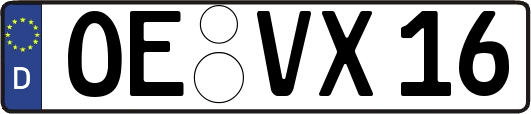 OE-VX16