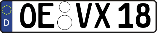 OE-VX18