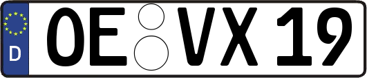 OE-VX19