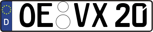 OE-VX20