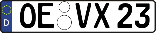 OE-VX23