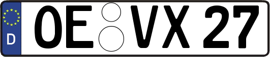 OE-VX27
