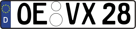 OE-VX28