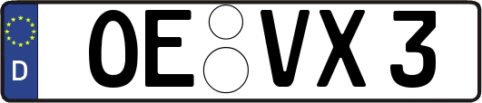 OE-VX3