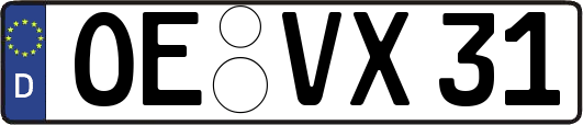 OE-VX31