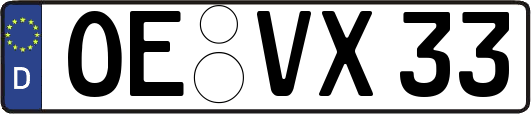 OE-VX33