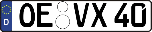 OE-VX40