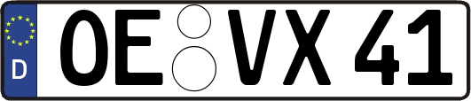 OE-VX41