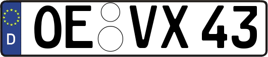 OE-VX43