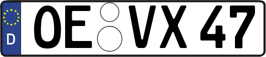 OE-VX47
