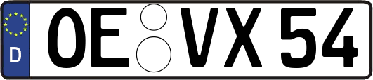 OE-VX54
