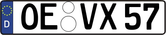 OE-VX57
