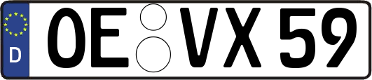 OE-VX59