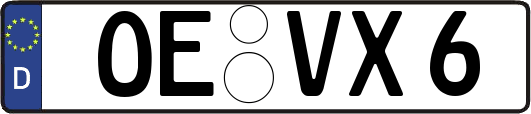OE-VX6