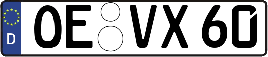OE-VX60