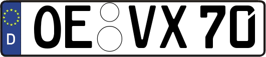 OE-VX70