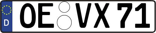 OE-VX71