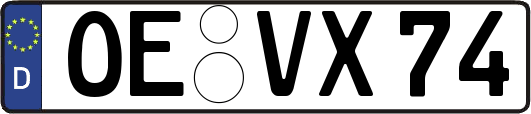 OE-VX74