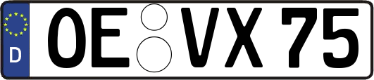 OE-VX75