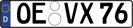 OE-VX76