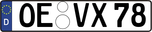OE-VX78