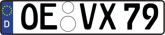 OE-VX79