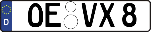 OE-VX8