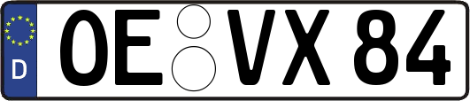 OE-VX84