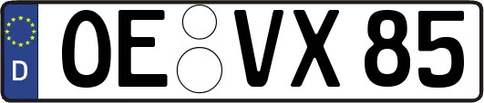 OE-VX85