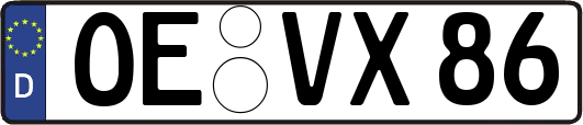 OE-VX86
