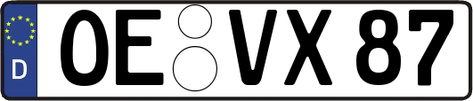 OE-VX87