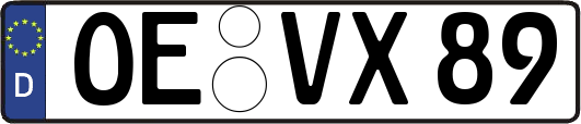 OE-VX89