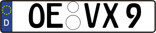 OE-VX9