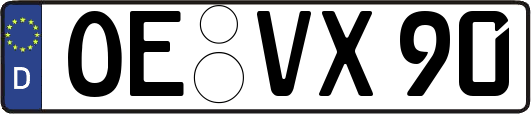 OE-VX90