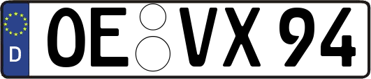 OE-VX94