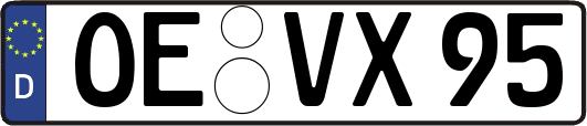 OE-VX95