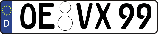 OE-VX99