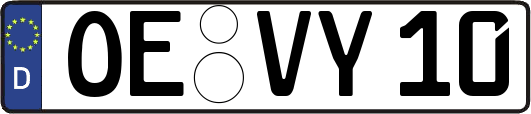 OE-VY10